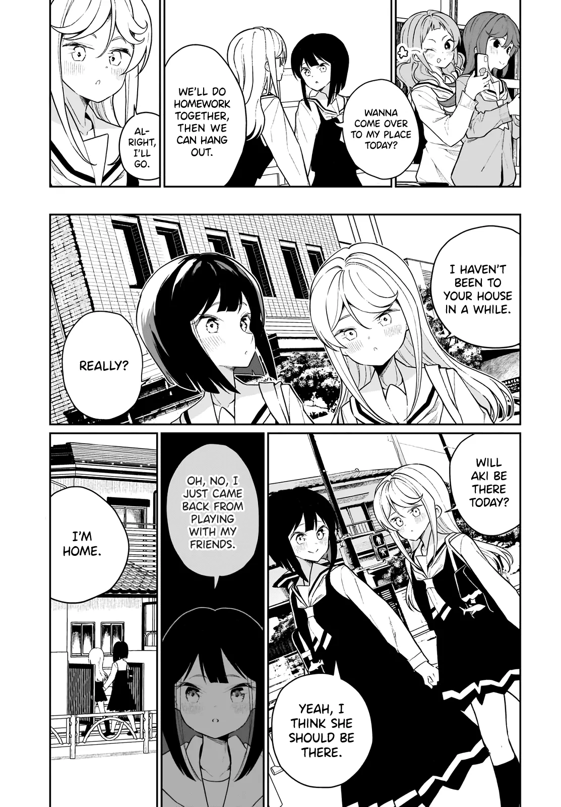 I Have Kissed Succubus Chapter 8 page 5 - 