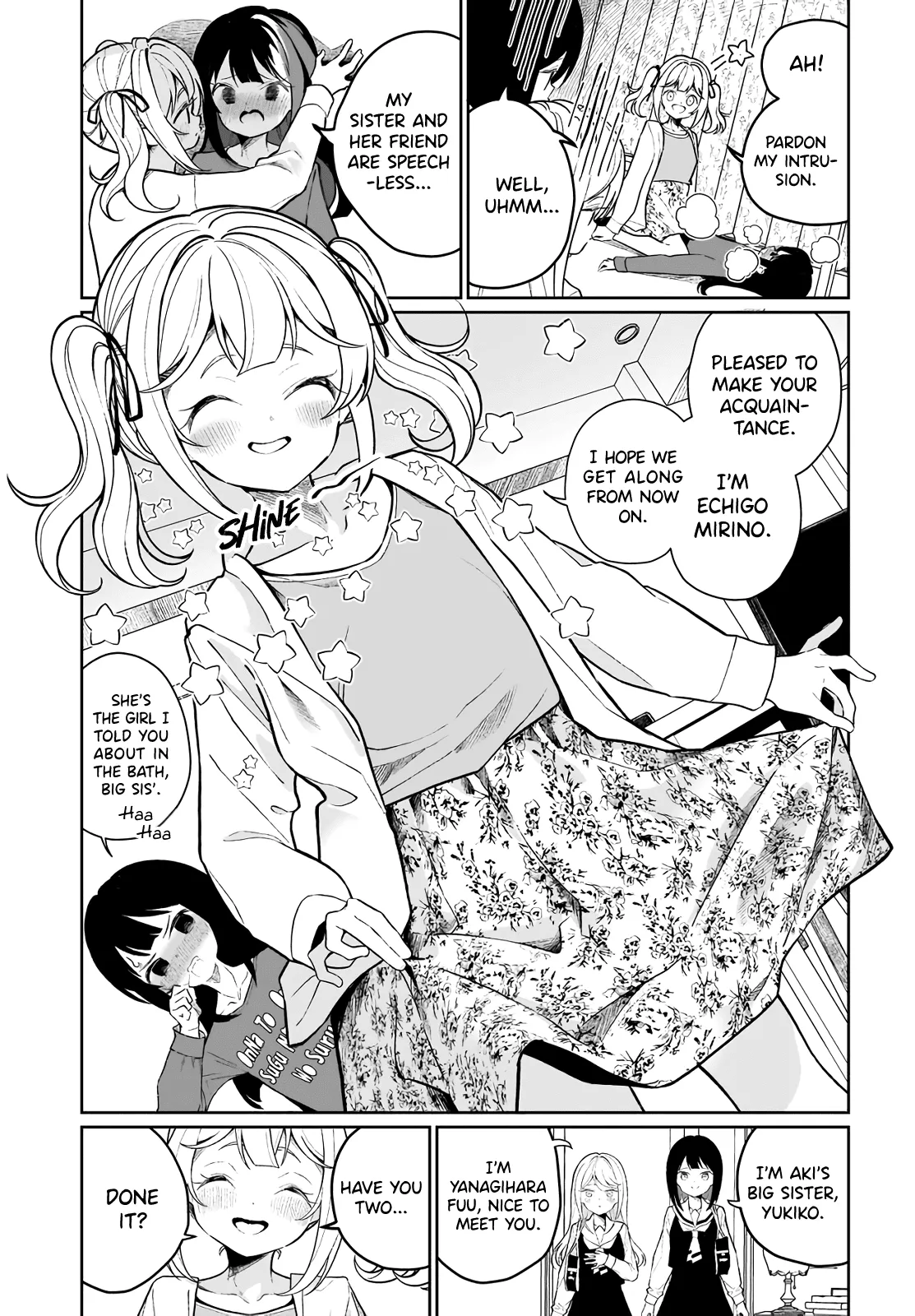 I Have Kissed Succubus Chapter 8 page 7 - 