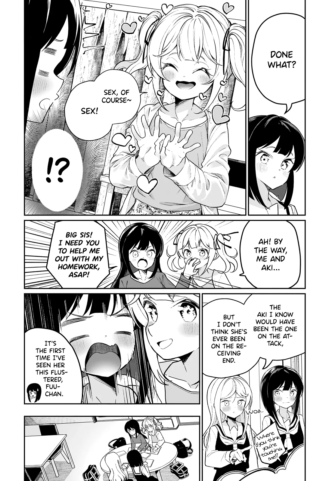 I Have Kissed Succubus Chapter 8 page 8 - 