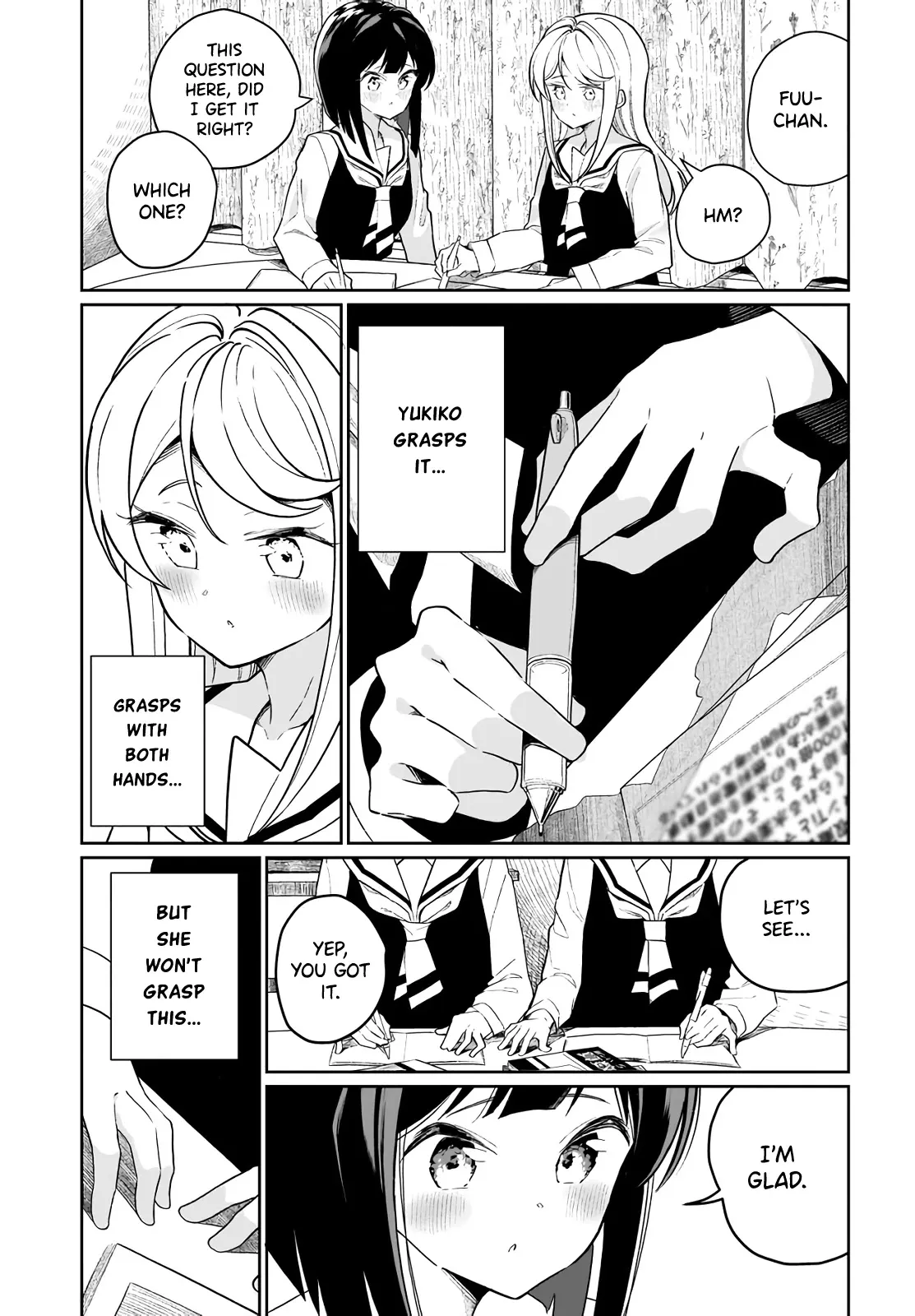 I Have Kissed Succubus Chapter 8 page 9 - 