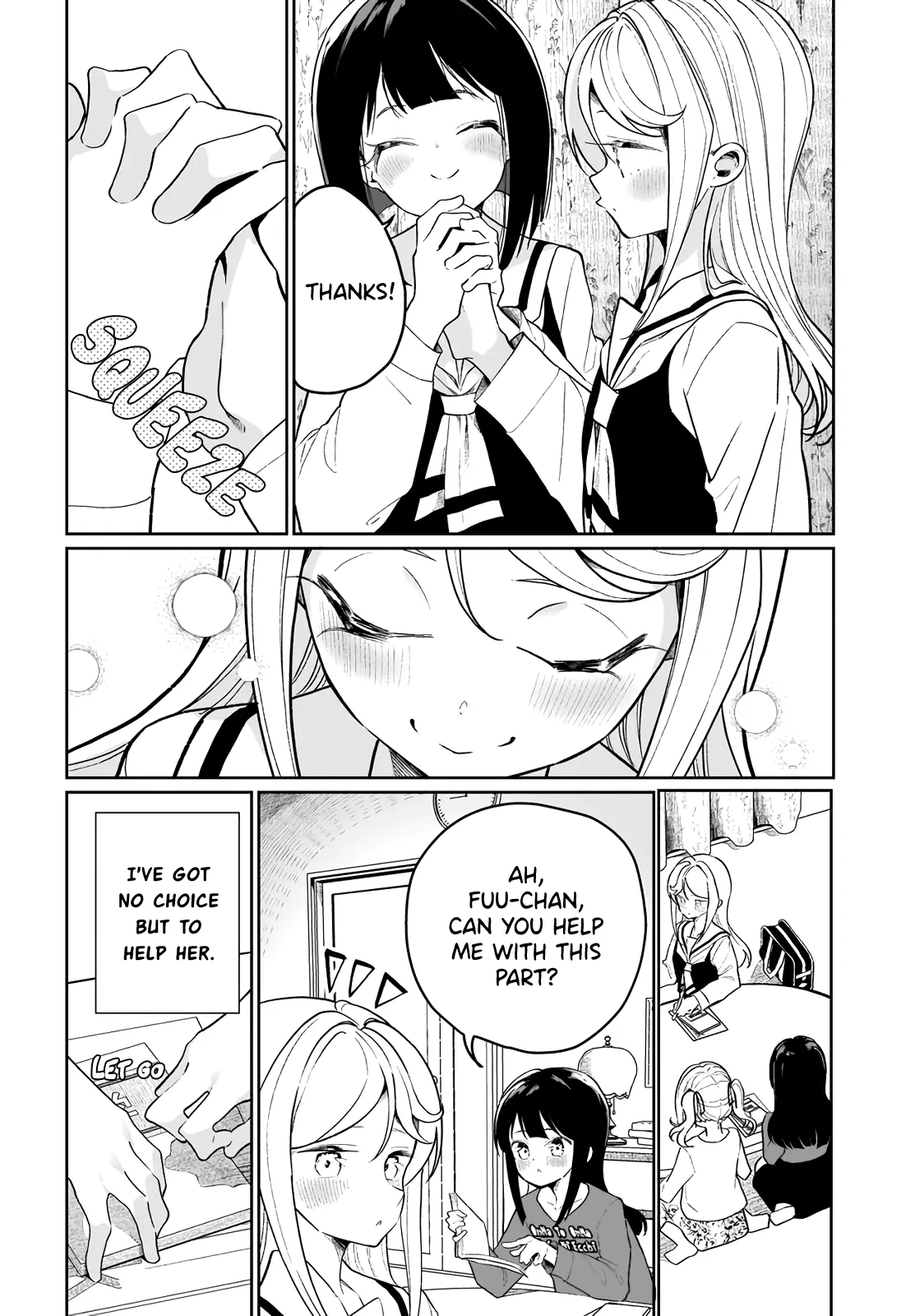 I Have Kissed Succubus Chapter 8 page 10 - 