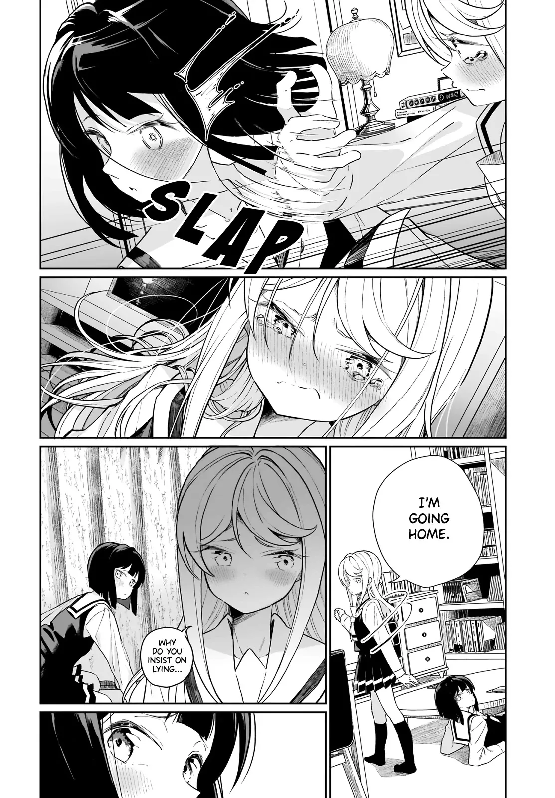 I Have Kissed Succubus Chapter 9 page 16 - 