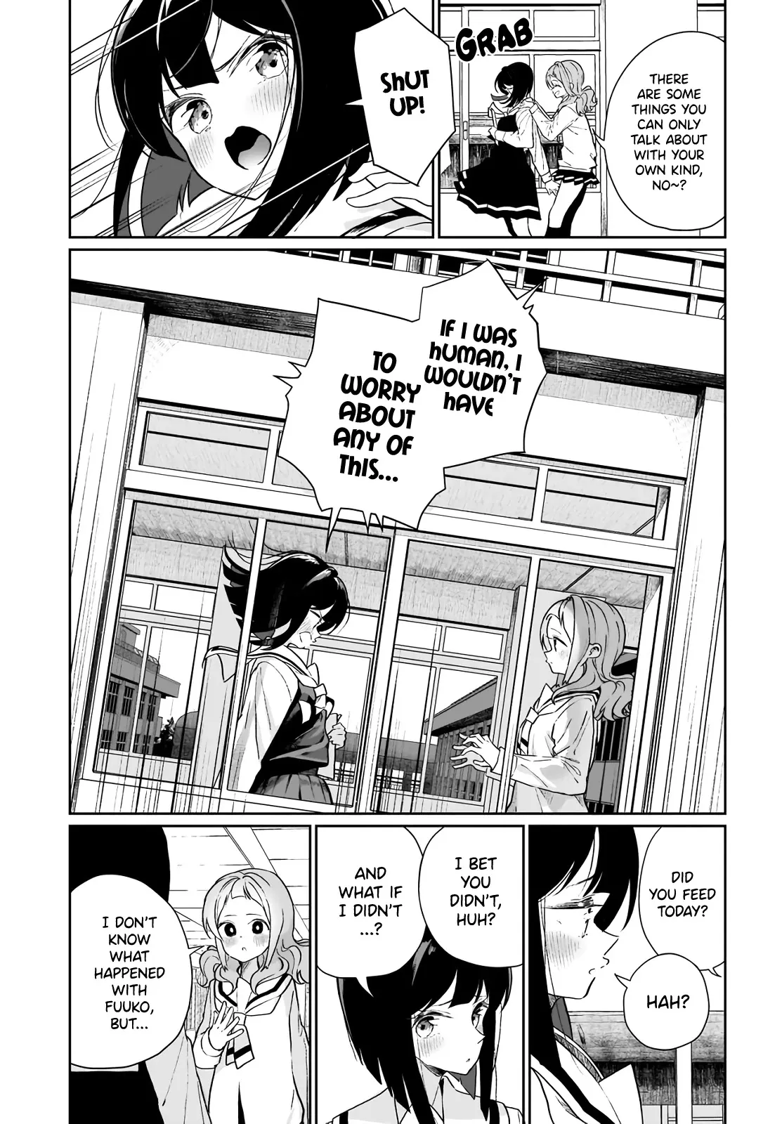 I Have Kissed Succubus Chapter 9 page 19 - 