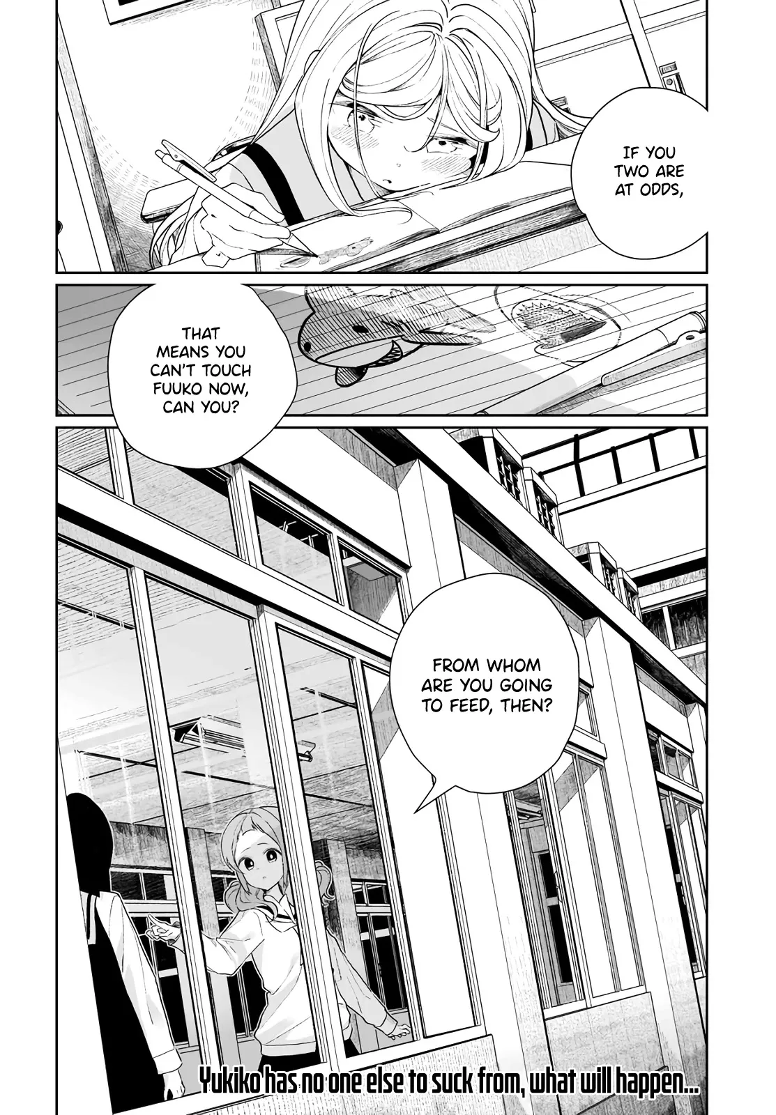 I Have Kissed Succubus Chapter 9 page 20 - 