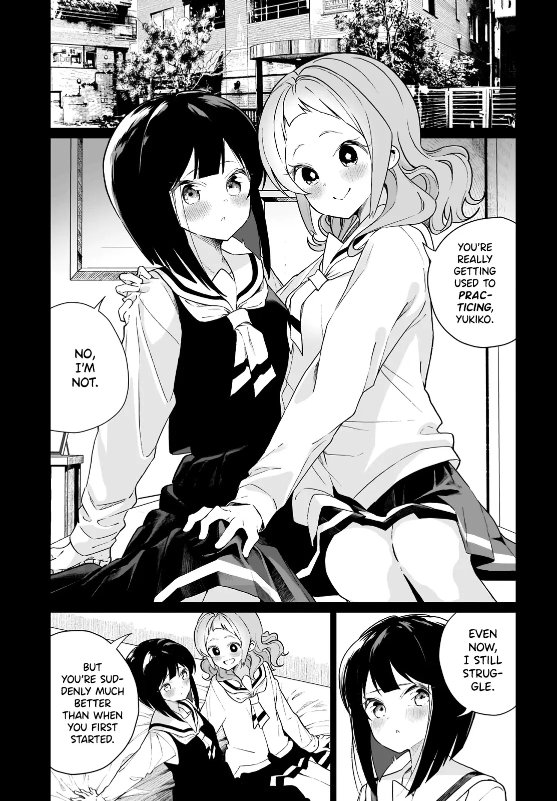 I Have Kissed Succubus Chapter 9 page 3 - 