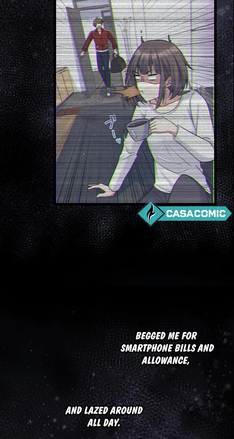 I Have No Intention of Returning to You! Chapter 1 page 19 - 