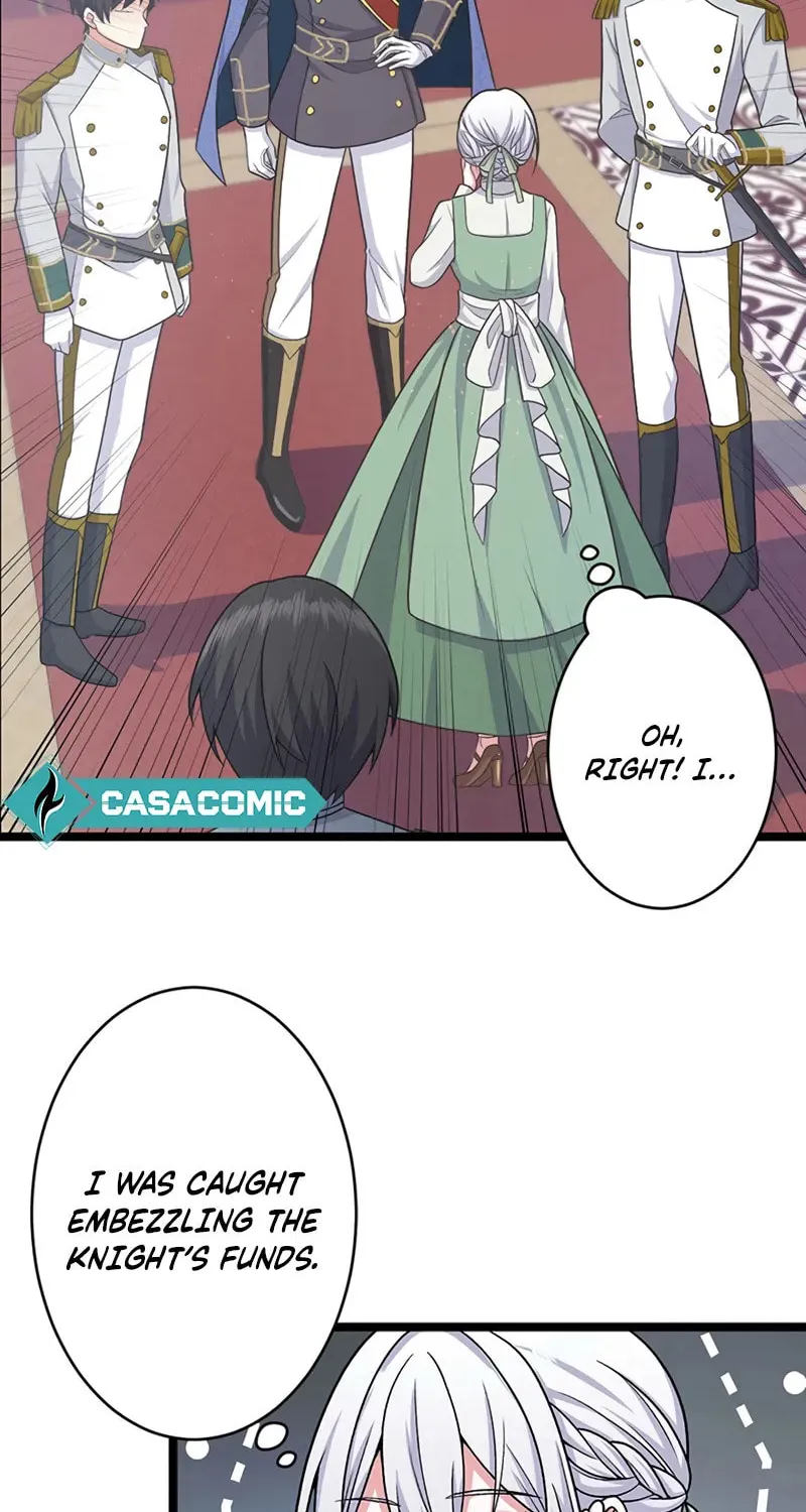 I Have No Intention of Returning to You! Chapter 1 page 41 - 