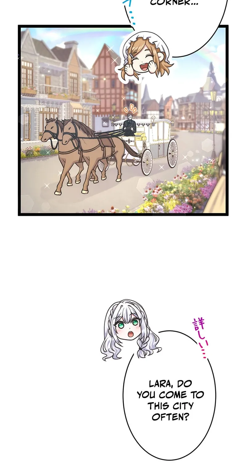 I Have No Intention of Returning to You! Chapter 10 page 17 - 