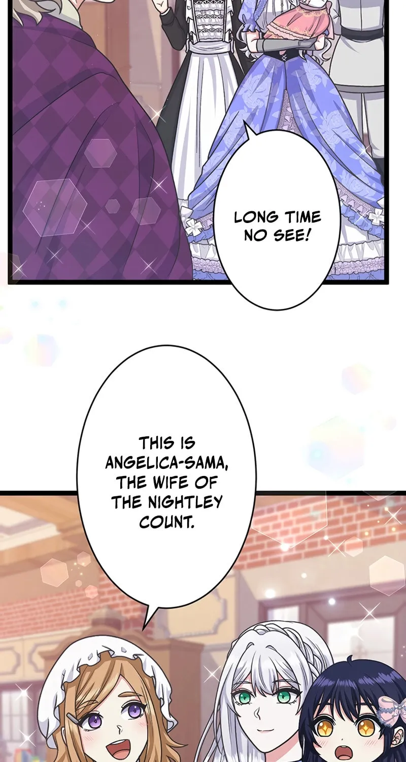I Have No Intention of Returning to You! Chapter 10 page 32 - 