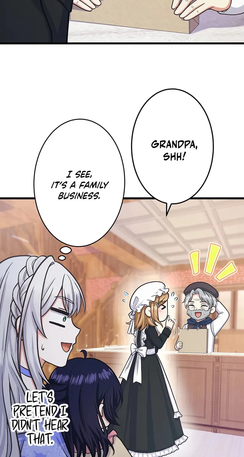 I Have No Intention of Returning to You! Chapter 10 page 55 - 