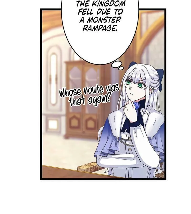 I Have No Intention of Returning to You! Chapter 16 page 36 - 