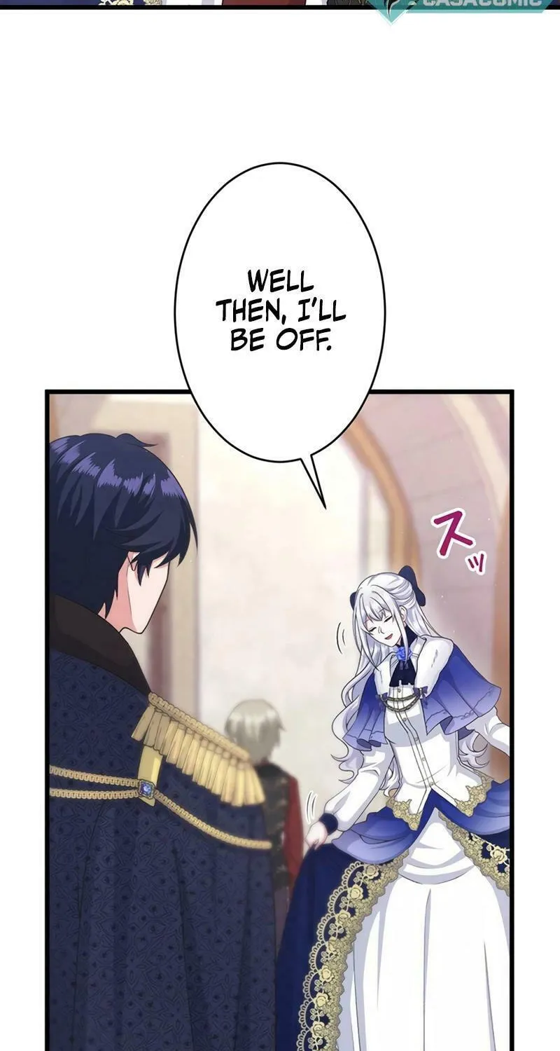 I Have No Intention of Returning to You! Chapter 16 page 61 - 