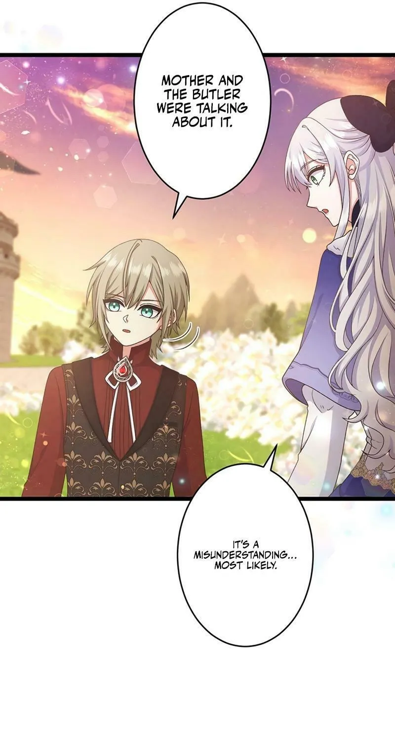 I Have No Intention of Returning to You! Chapter 19 page 23 - 