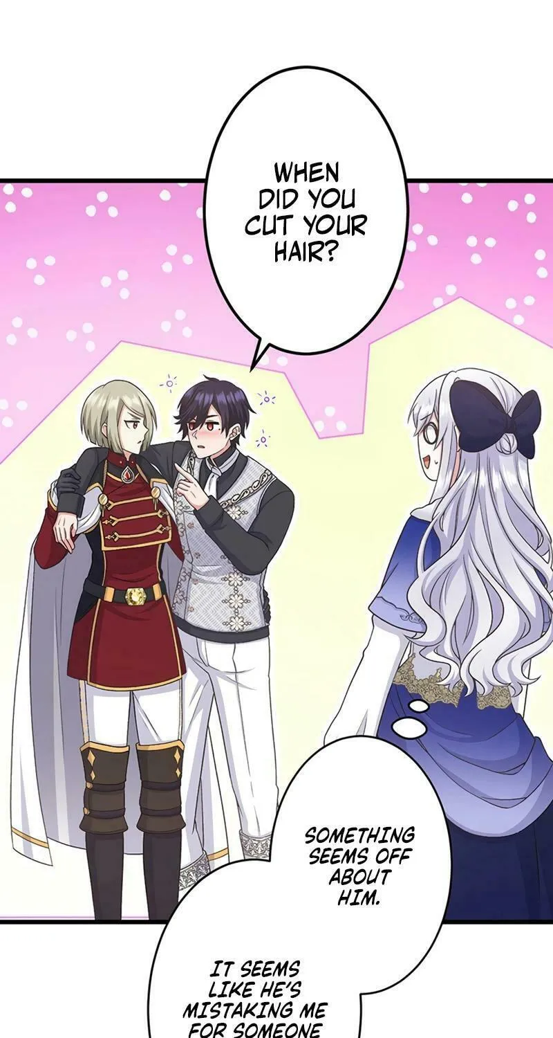 I Have No Intention of Returning to You! Chapter 19 page 52 - 