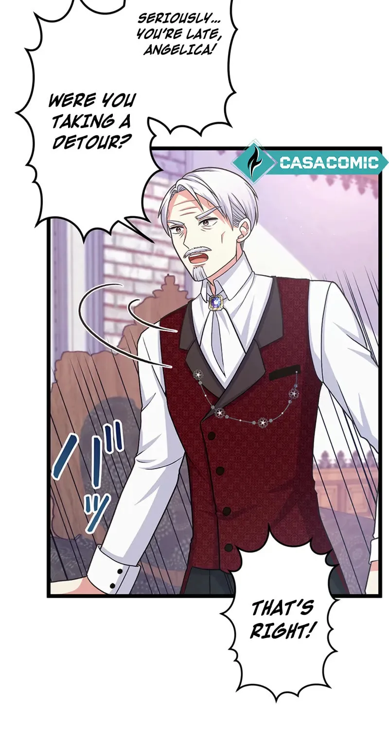 I Have No Intention of Returning to You! Chapter 2 page 45 - 