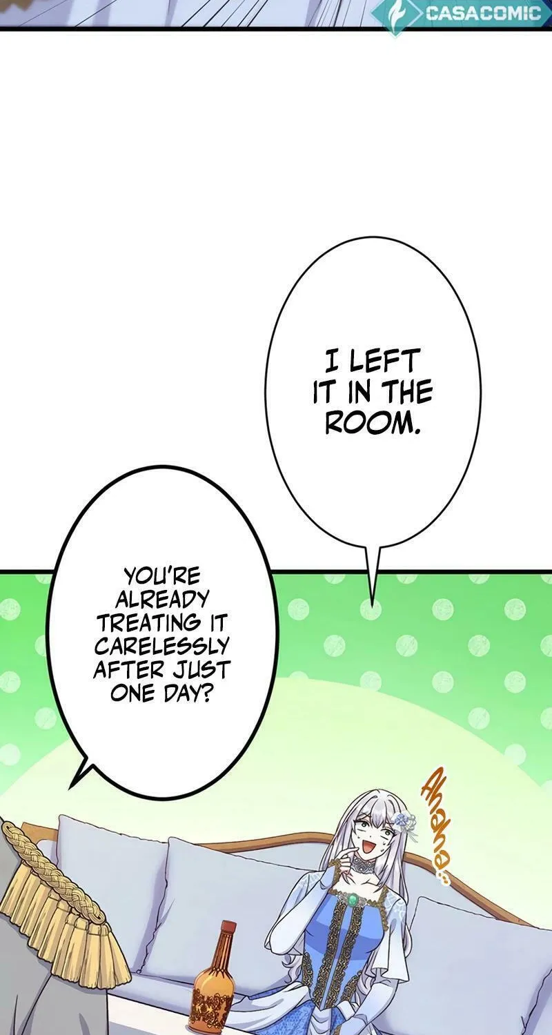 I Have No Intention of Returning to You! Chapter 20 page 50 - 
