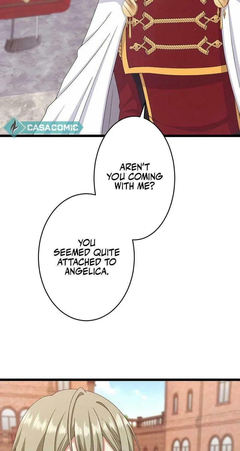 I Have No Intention of Returning to You! Chapter 21 page 25 - 