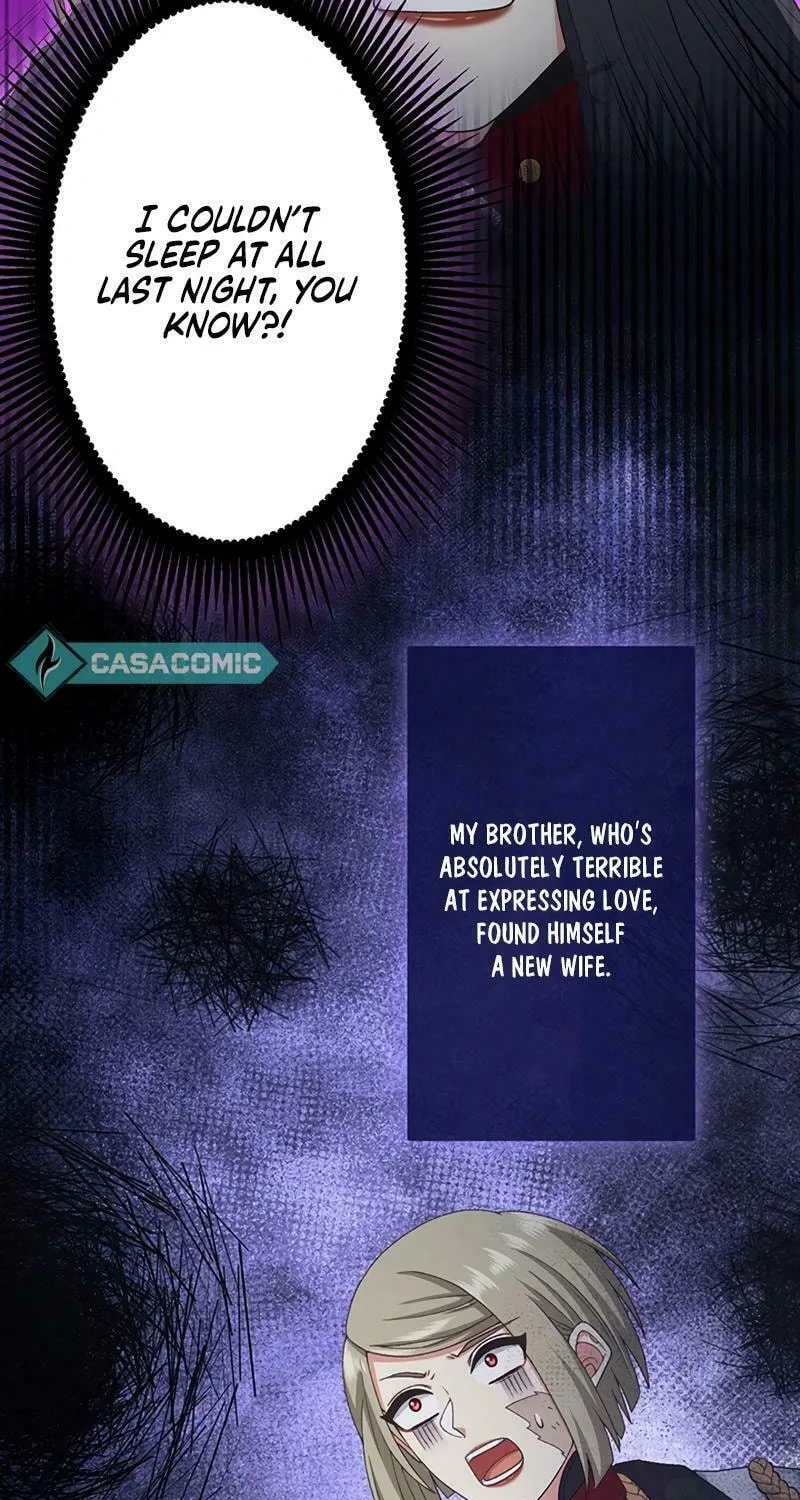 I Have No Intention of Returning to You! Chapter 21 page 35 - 