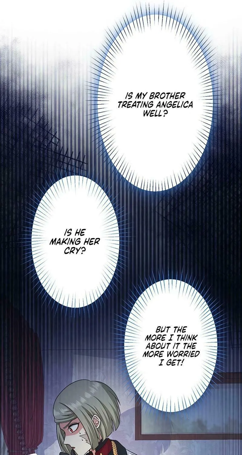 I Have No Intention of Returning to You! Chapter 21 page 81 - 