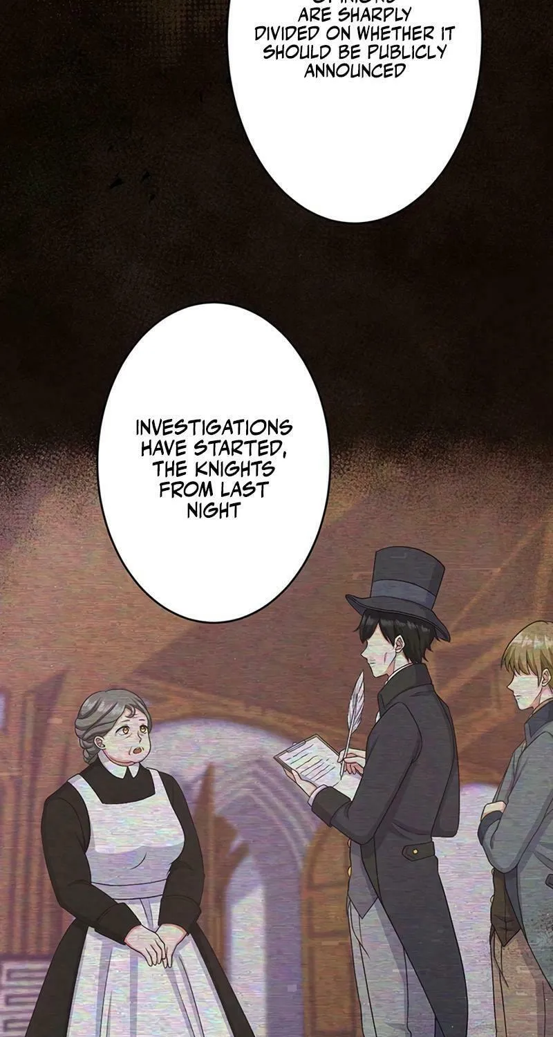 I Have No Intention of Returning to You! Chapter 22 page 44 - 