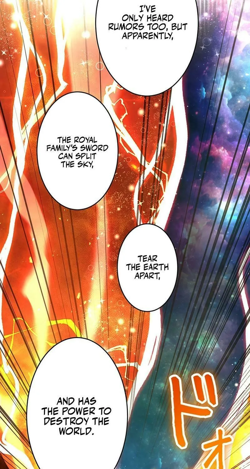 I Have No Intention of Returning to You! Chapter 22 page 61 - 