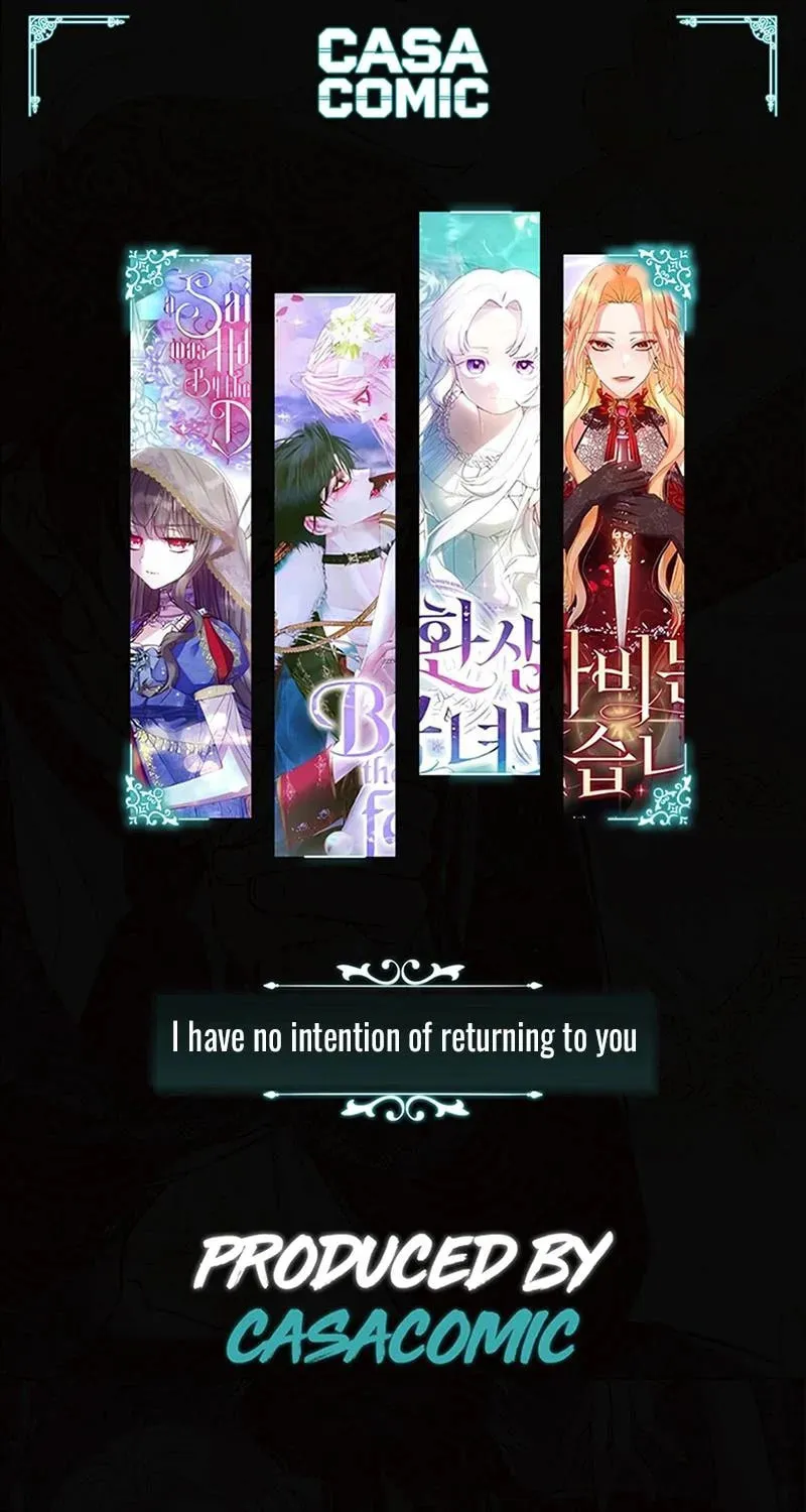 I Have No Intention of Returning to You! Chapter 23 page 1 - 