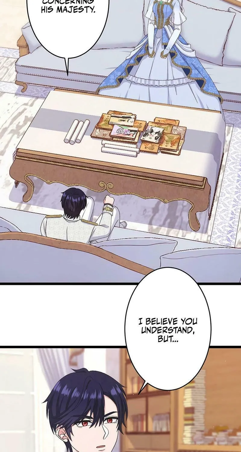 I Have No Intention of Returning to You! Chapter 24 page 23 - 