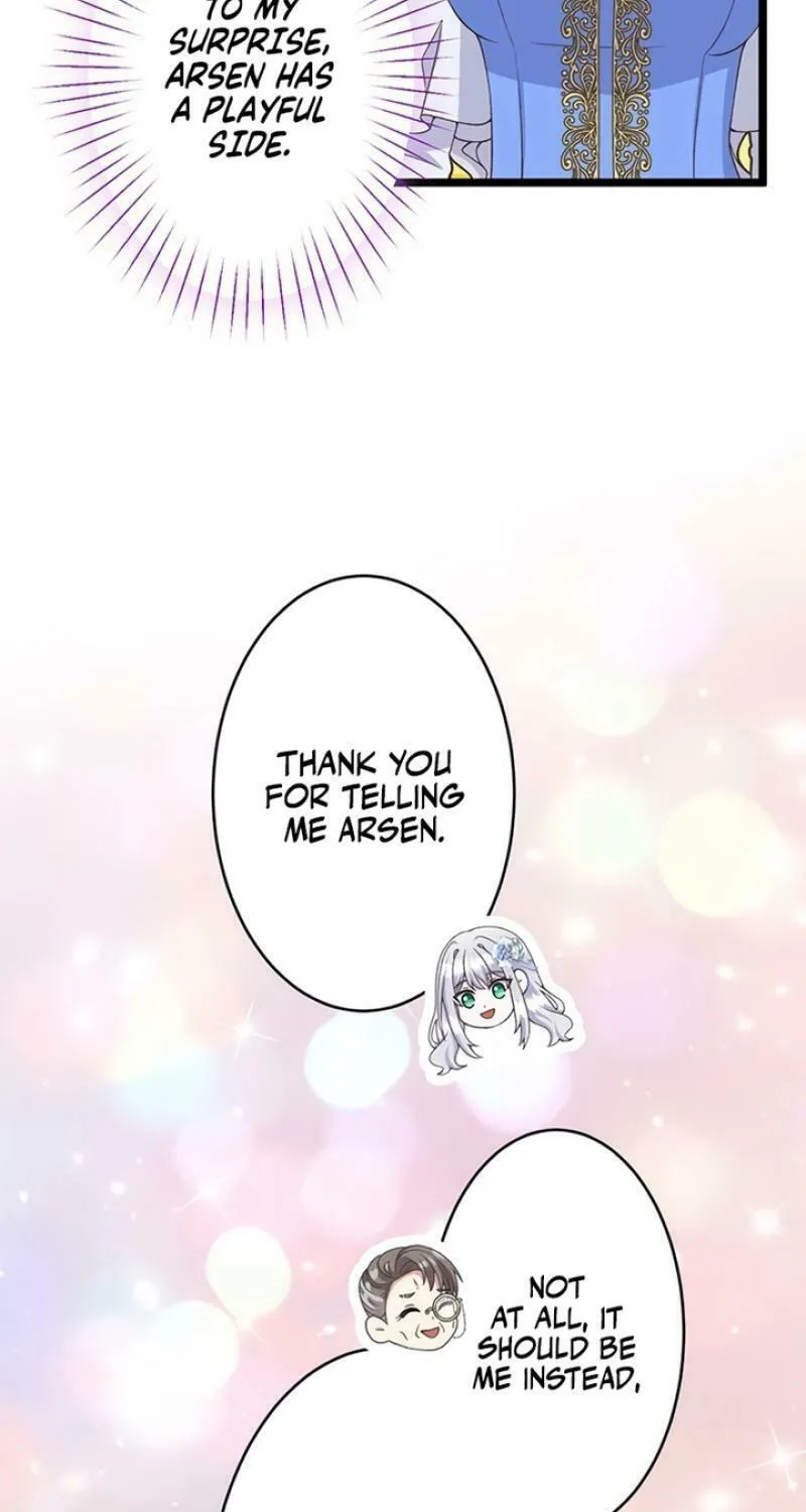 I Have No Intention of Returning to You! Chapter 25 page 30 - 