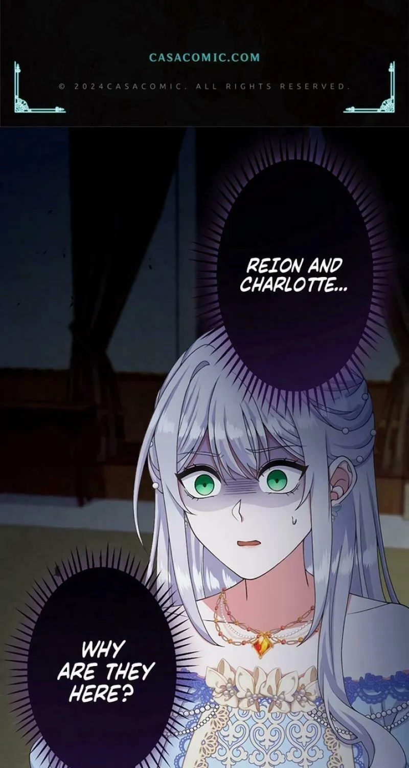 I Have No Intention of Returning to You! Chapter 27 page 2 - 