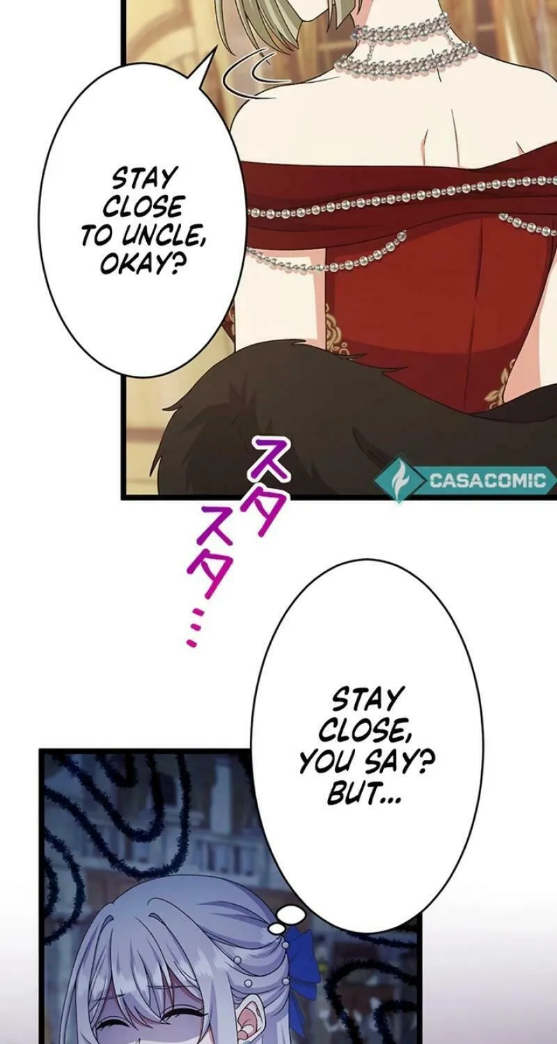 I Have No Intention of Returning to You! Chapter 27 page 36 - 
