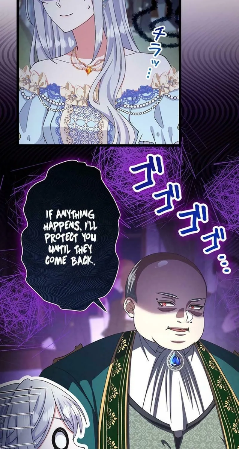 I Have No Intention of Returning to You! Chapter 27 page 37 - 