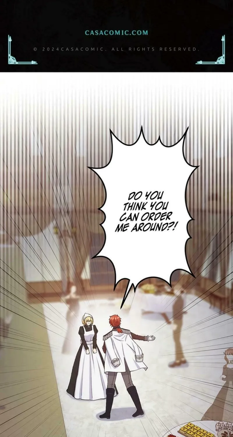 I Have No Intention of Returning to You! Chapter 28 page 2 - 