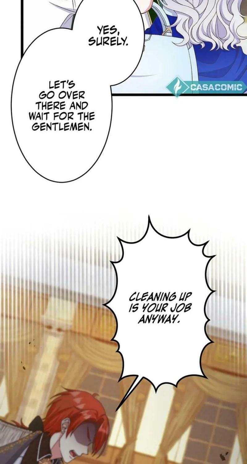 I Have No Intention of Returning to You! Chapter 28 page 17 - 