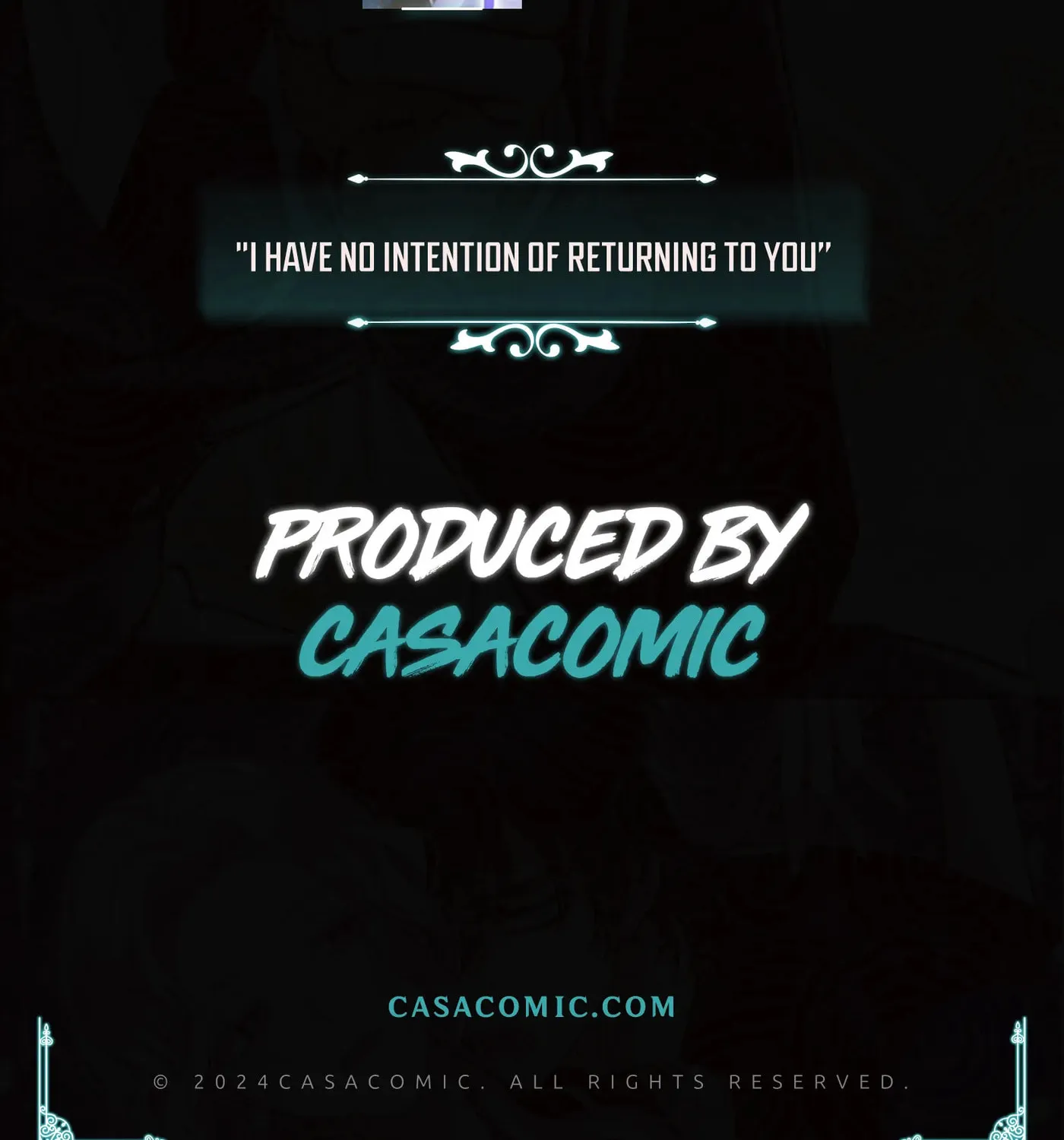 I Have No Intention of Returning to You! Chapter 3 page 2 - 