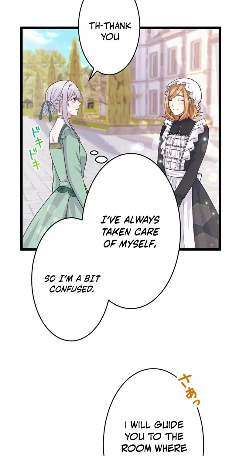 I Have No Intention of Returning to You! Chapter 3 page 32 - 