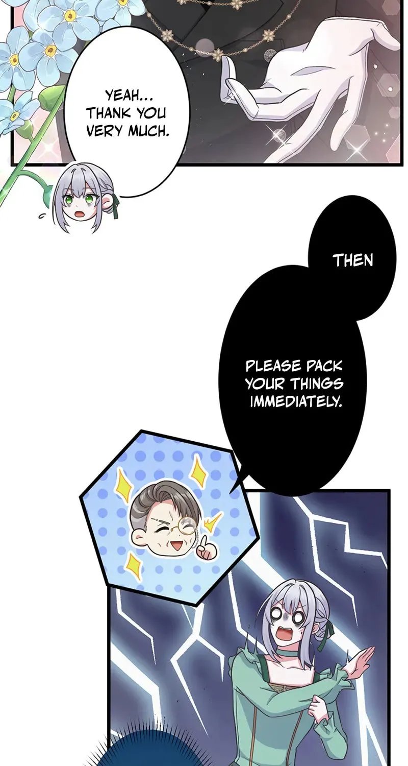 I Have No Intention of Returning to You! Chapter 3 page 6 - 