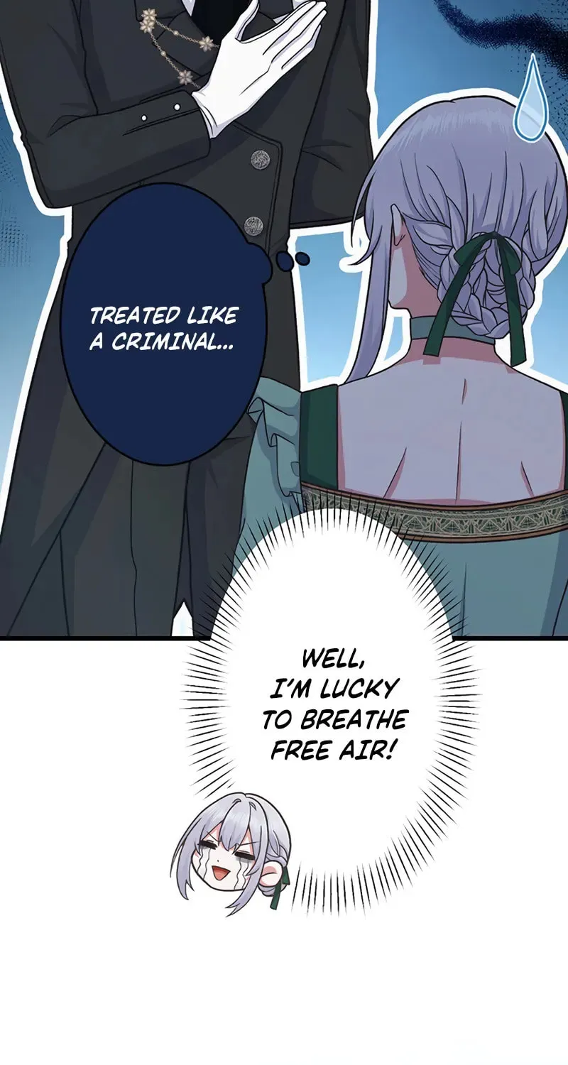 I Have No Intention of Returning to You! Chapter 3 page 8 - 