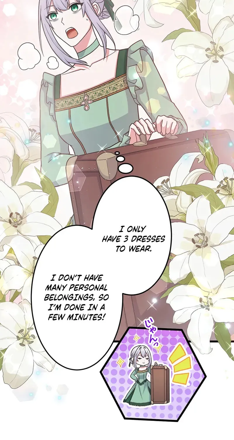 I Have No Intention of Returning to You! Chapter 3 page 10 - 
