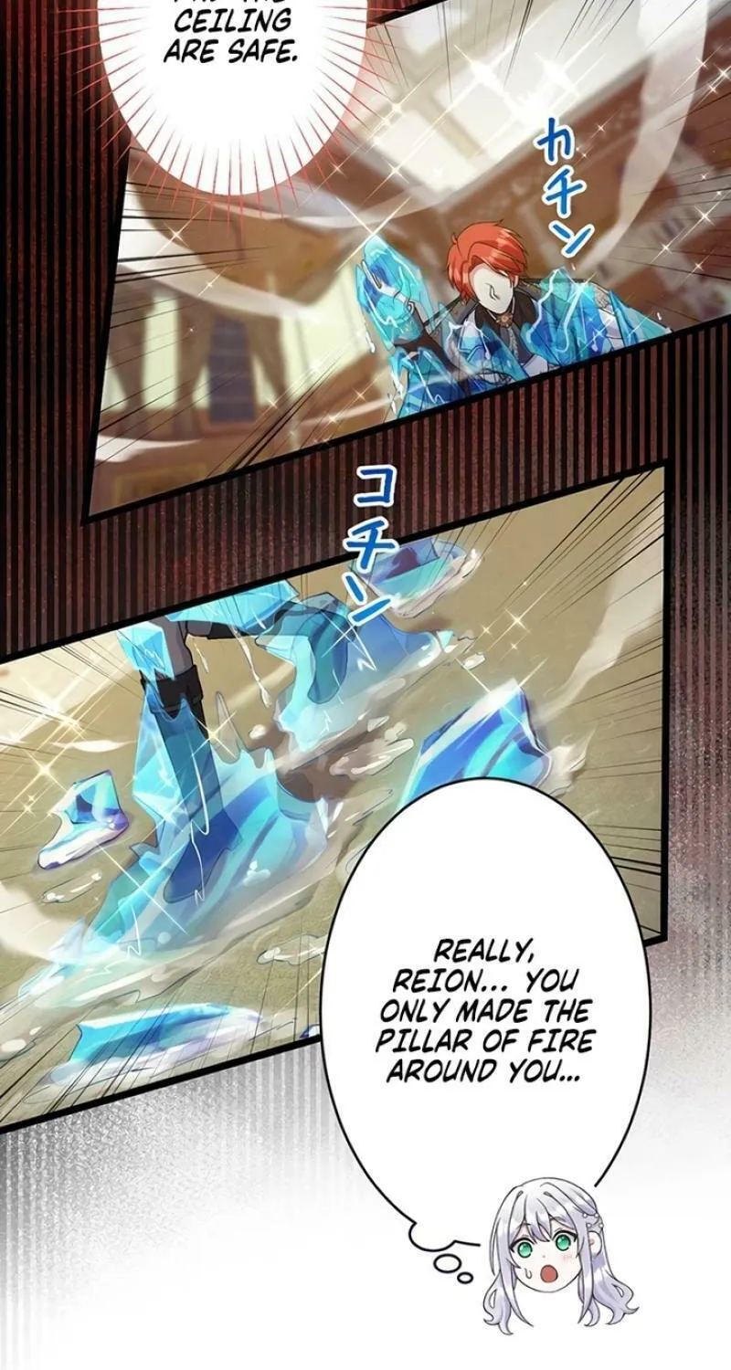 I Have No Intention of Returning to You! Chapter 30 page 30 - 