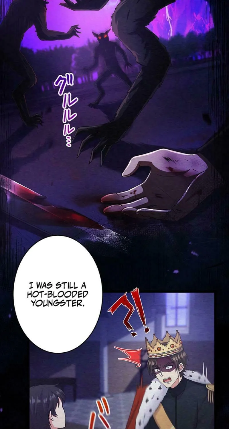 I Have No Intention of Returning to You! Chapter 31 page 33 - 