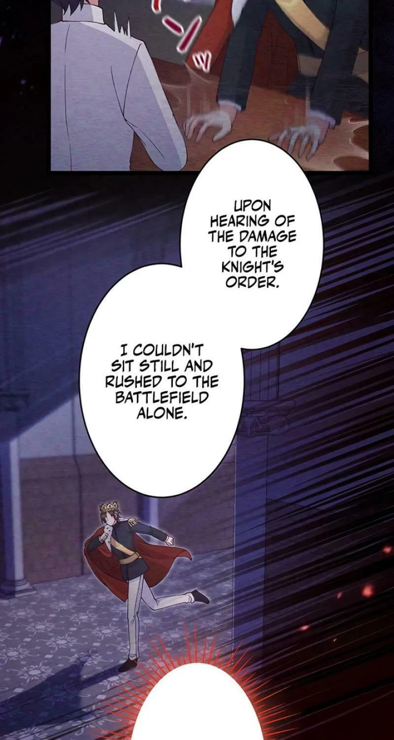 I Have No Intention of Returning to You! Chapter 31 page 34 - 