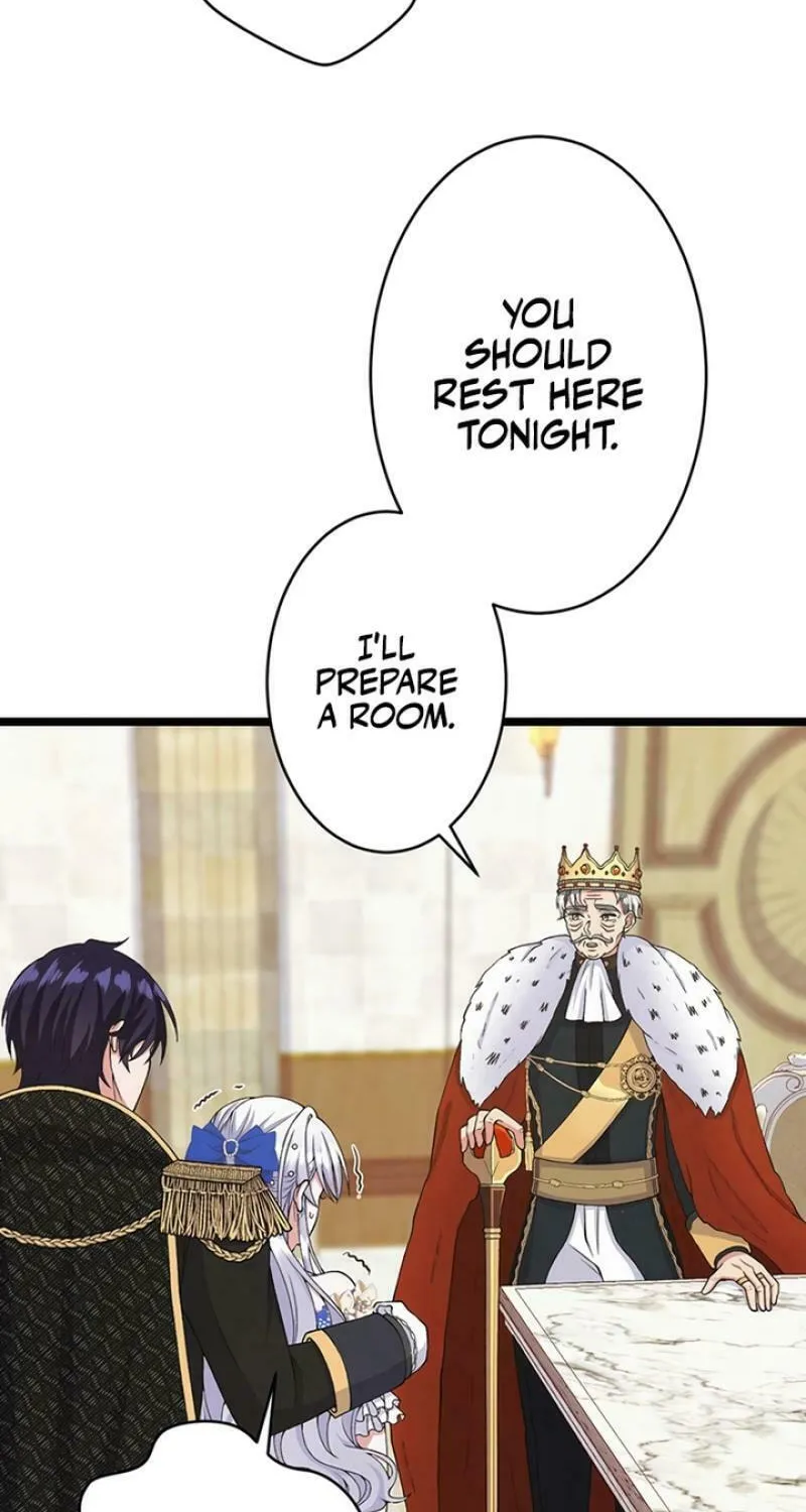 I Have No Intention of Returning to You! Chapter 32 page 4 - 