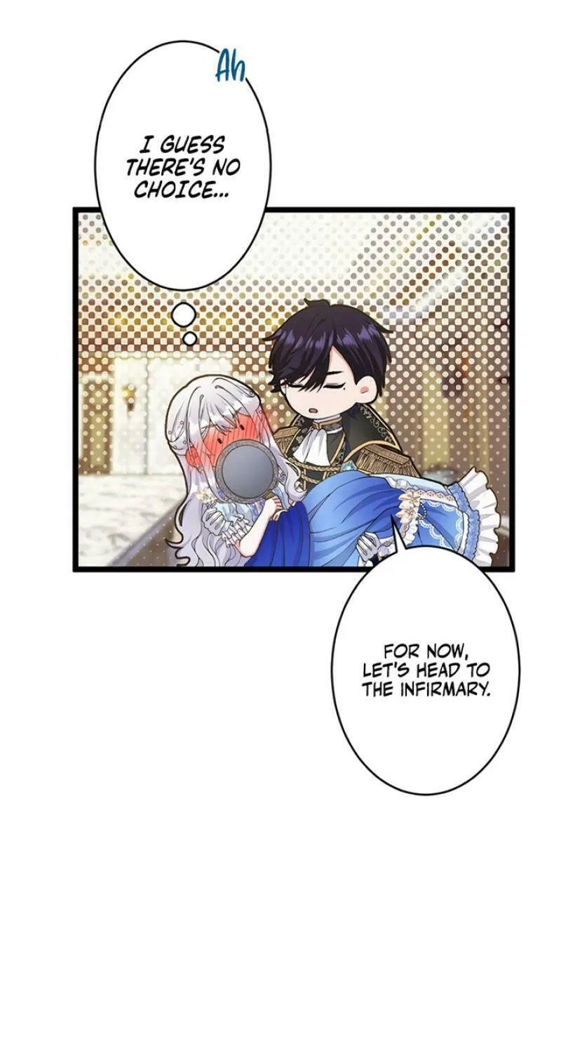 I Have No Intention of Returning to You! Chapter 32 page 10 - 