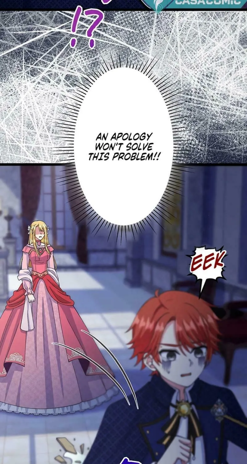 I Have No Intention of Returning to You! Chapter 33 page 35 - 