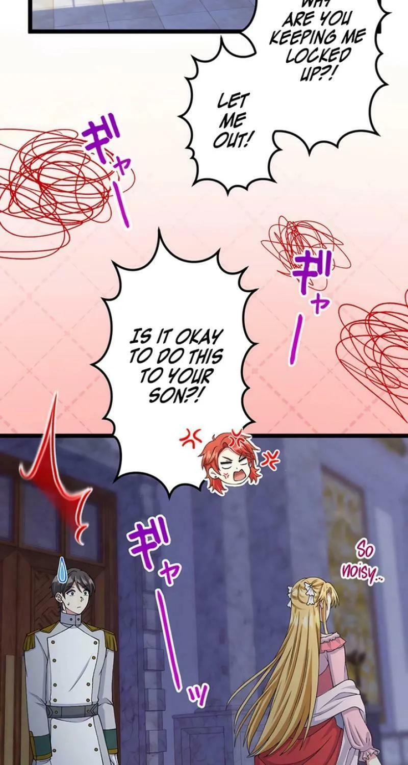 I Have No Intention of Returning to You! Chapter 33 page 5 - 