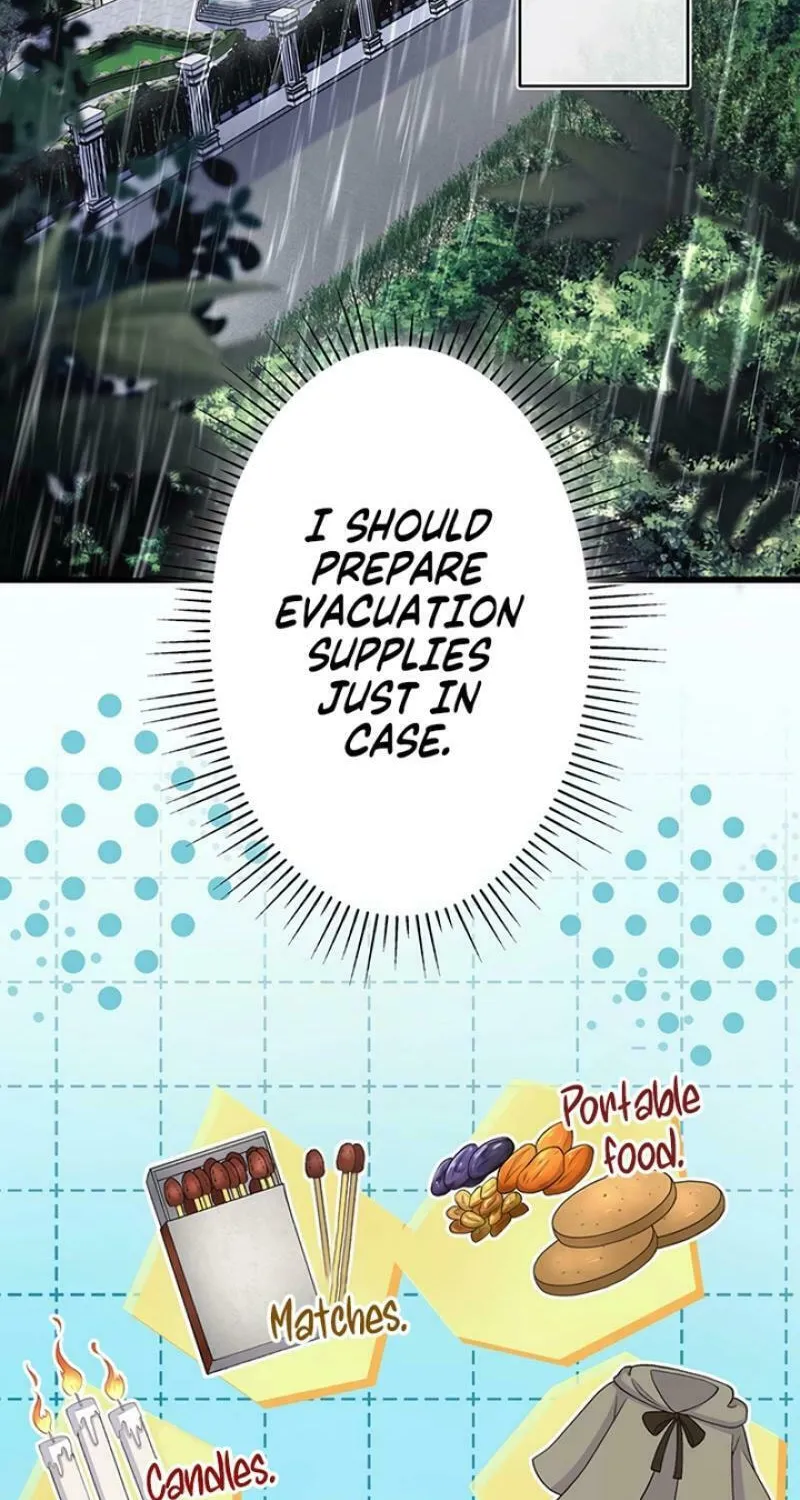 I Have No Intention of Returning to You! Chapter 33 page 59 - 