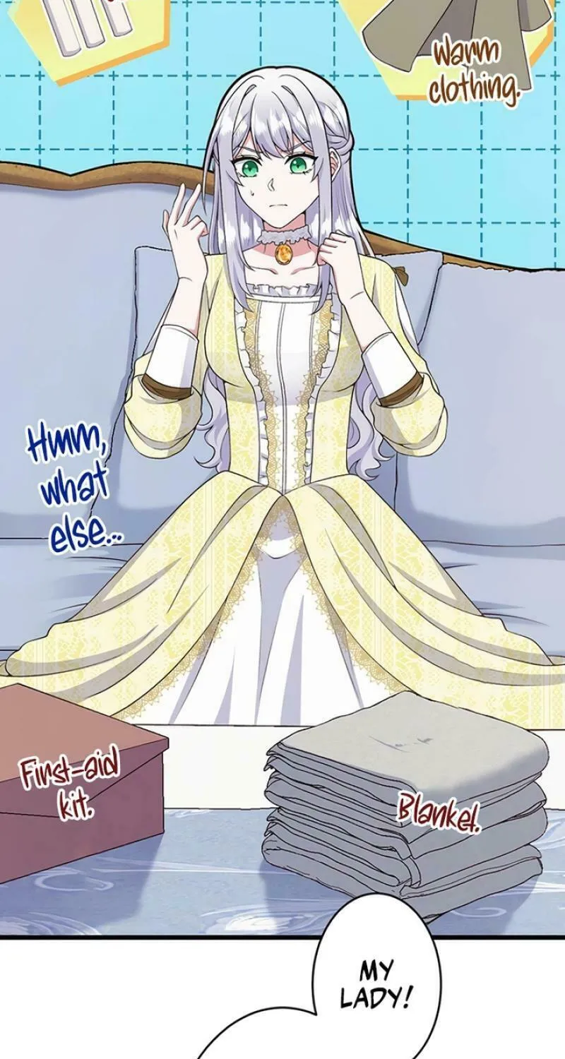 I Have No Intention of Returning to You! Chapter 33 page 60 - 