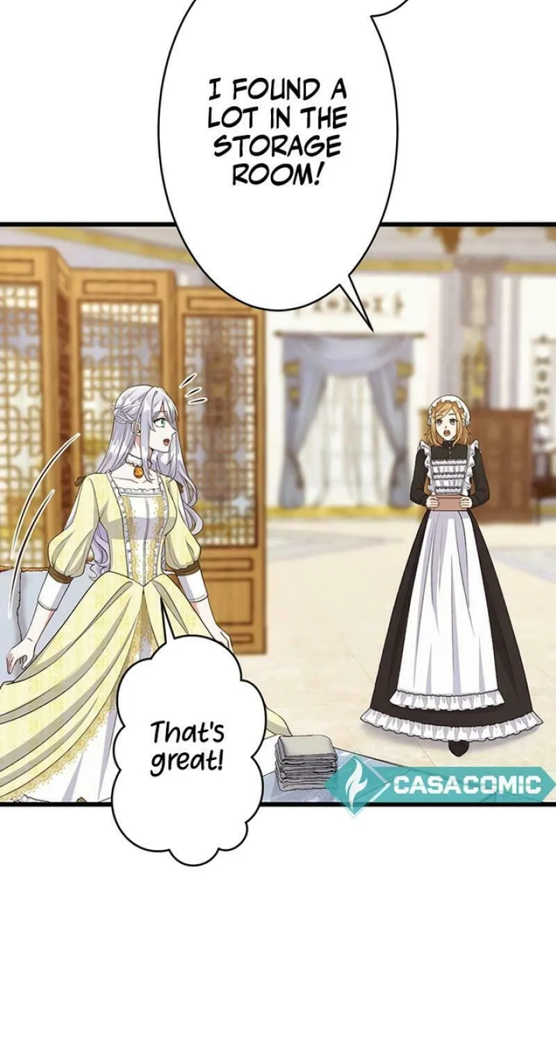 I Have No Intention of Returning to You! Chapter 33 page 61 - 