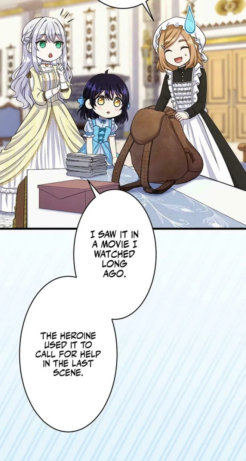 I Have No Intention of Returning to You! Chapter 33 page 69 - 
