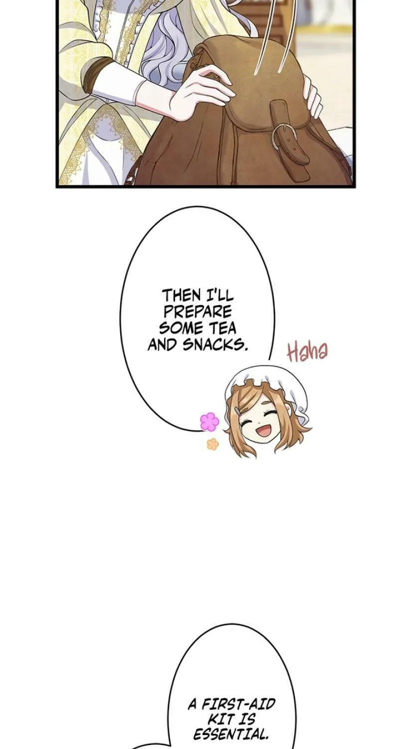 I Have No Intention of Returning to You! Chapter 33 page 73 - 